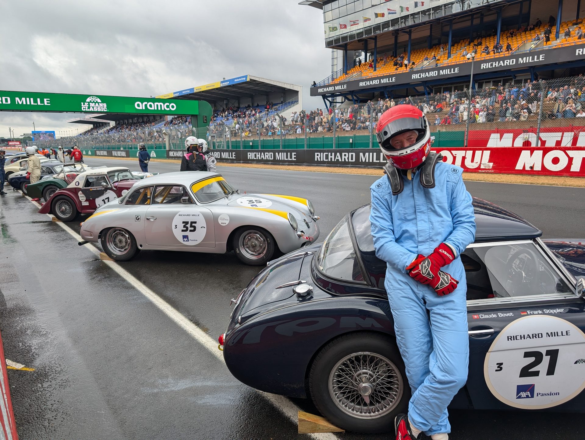 Le Mans Classic